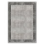 Conceptum Asr Crpt-129 Alfombra de Terciopelo Multicolor 120 x 180 cm